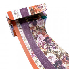 49 And Market - Plum Grove - Fabric Tape Set